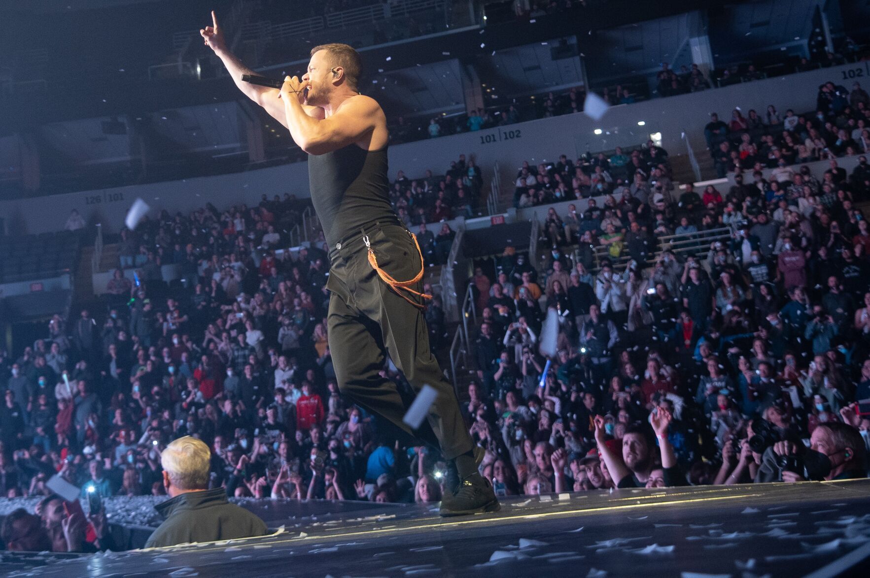 Imagine Dragons, Grandson at Enterprise Center